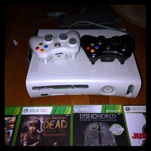 Xbox 360 Bundle